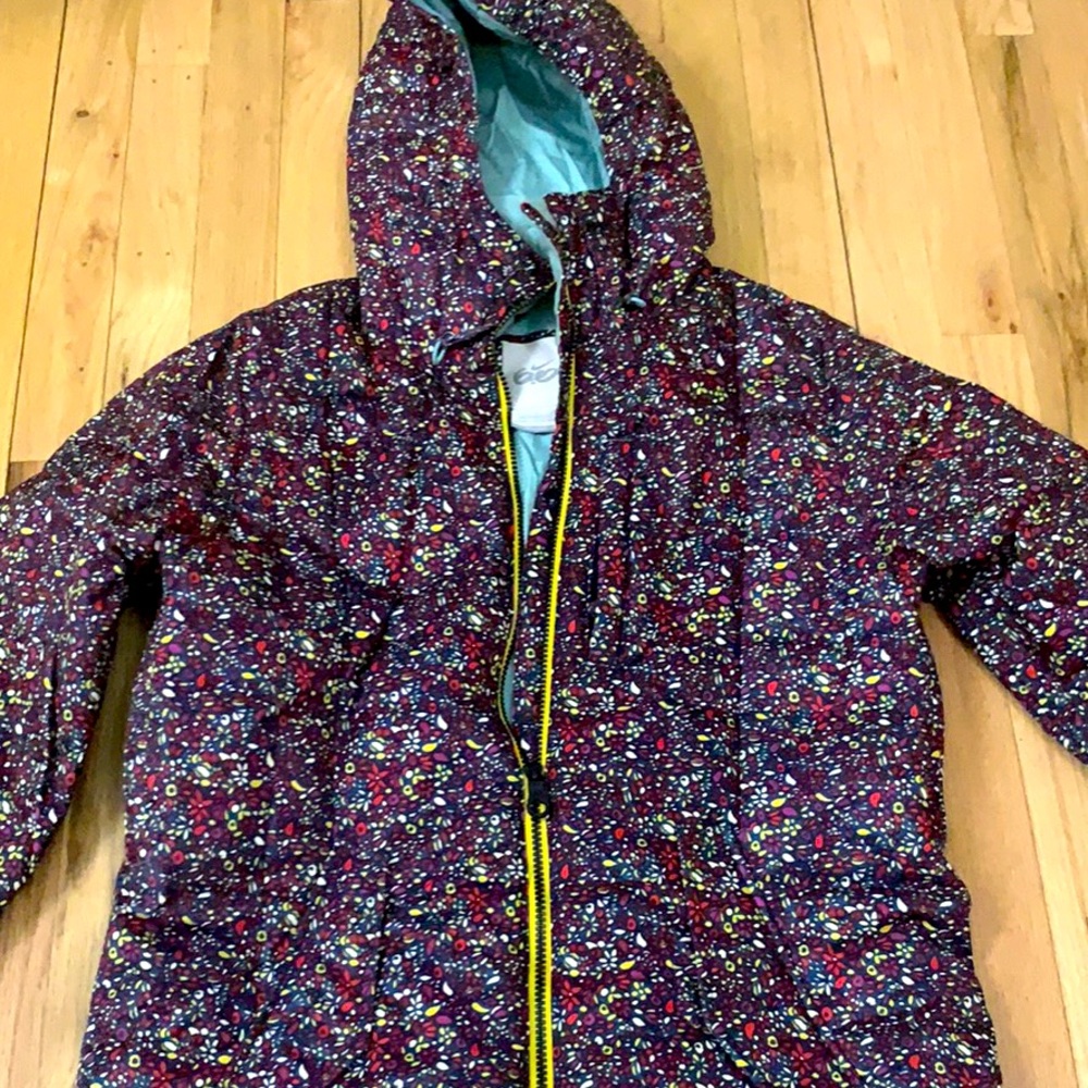 Nike snowboarding jacket